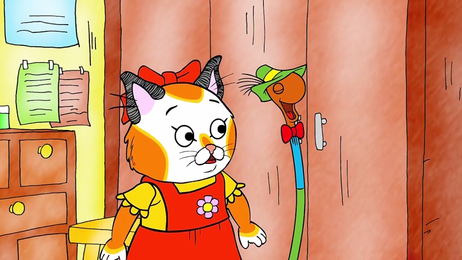 کارتون اسرار شهر شلوغ Busytown Mysteries - فصل 2 اپیزود 7